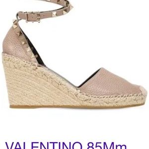 Valentino rock stud sandals
